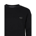 Sweater round neck | Black