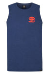 Singlet | Petrol Blue