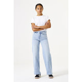 Annemay wideleg jeans | Light Used