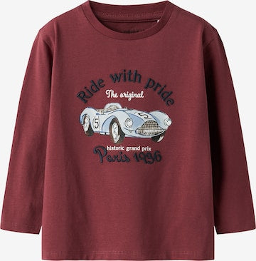 Rubin ls nreg top | Burnt Russet