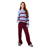 Pants | Dark Cherry