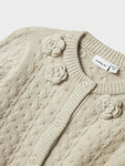 Oanna ls knit cardigan | Peyote