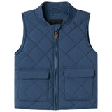 Marlin quilt vest | Sargasso Sea