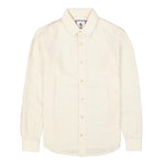 Shirt ls | Beige