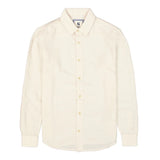 Shirt ls | Beige