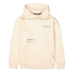 Hooded sweater | Cellulose