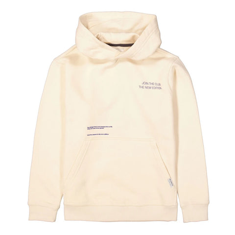 Hooded sweater | Cellulose