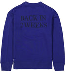 Sweater | Royal