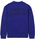 Sweater | Royal