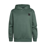 Sweater hooded | Green Smoke