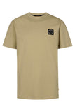 T-shirt ss | Light Tan