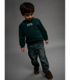 Slade ls nreg sweater | Pine Grove