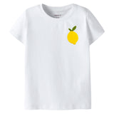 Juanitta ss top | Bright White