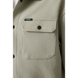 Overshirt ls | Desert Sage