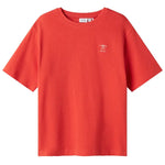 Famt ss nreg heavy top | Paprika