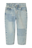 Silas tapered jeans | Vintage Light Blue