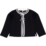 Diara cardigan | Black