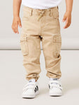 Ben cargo twill pant  | Incense