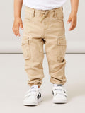 Ben cargo twill pant  | Incense