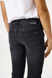 Tavio slimfit jeans | Dark  Used