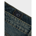 Rose Wide Jeans | Vintage Dark Blue Denim