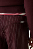 Pants | Black Cherry