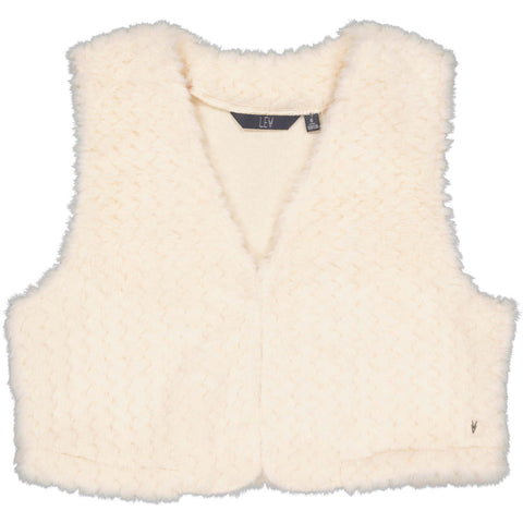 Violo gilet | Light Taupe
