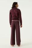 Pants | Black Cherry