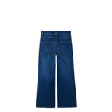 Polly X-Wide Jeans | Dark Blue Denim