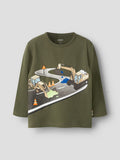 Nick ls nreg top | Olive Night