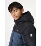 Outdoorjacket | Midnight Haze