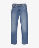 Ilyano straight fit jeans | Medium Used Blue