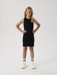 Nakal sl slim dress | Black