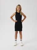 Nakal sl slim dress | Black