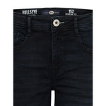 Bullseye dnm shorts | Blue Black