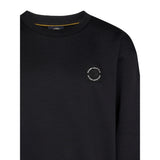 Sweater round neck | Deep Black