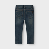 Theo dnm Thayer 2689 | Vintage Dark Blue Denim