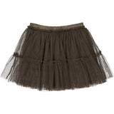 Delores skirt | dark olive