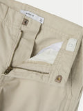 Rose twill cargo pant | Pumice Stone