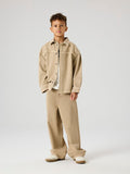 Bobby oz twi ls shirt | Chinchilla