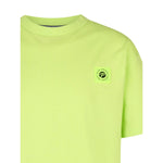 T-shirt ss | Acid Yellow
