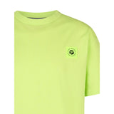 T-shirt ss | Acid Yellow