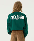 Sweater | Forest Leaf
