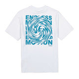 T-shirt ss | Dusy Aqua