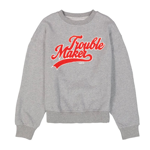 Sweater | Dark Grey Melee