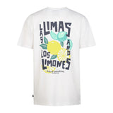 T-shirt ss Classic Print | Bright White