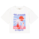 T-shirt ss | Off White