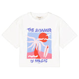 T-shirt ss | Off White
