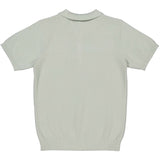 Anthony, polo knit | Light Blue