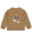 Vasco sweater | Dessert Sand